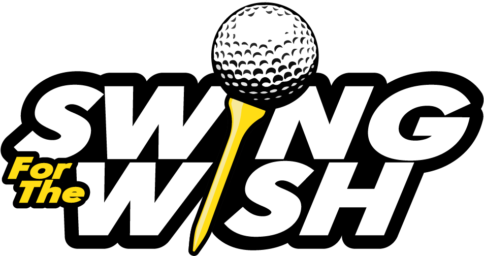 Swing For The Wish Logo Interstate Oil Company Make - Original Design - Varsity Love, Love My Golfer Shirt, (1057x535)