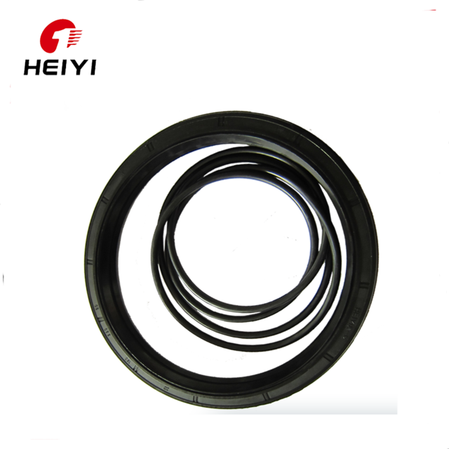 Heat Resistant Wearable Rubber Oil Seal Company - Circle (640x640)