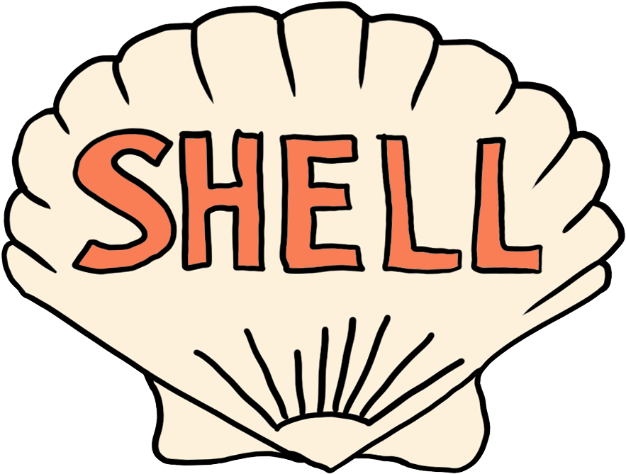 The Iconic Logo Of The Shell Oil Company Is Based On - The Iconic Logo Of The Shell Oil Company Is Based On (905x711)