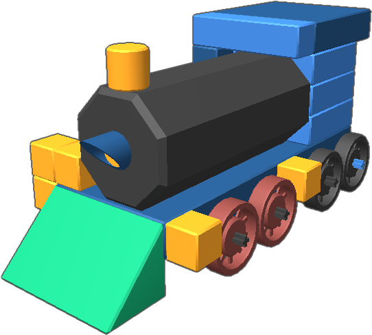 By Bluecomet546 - Locomotive (768x768)