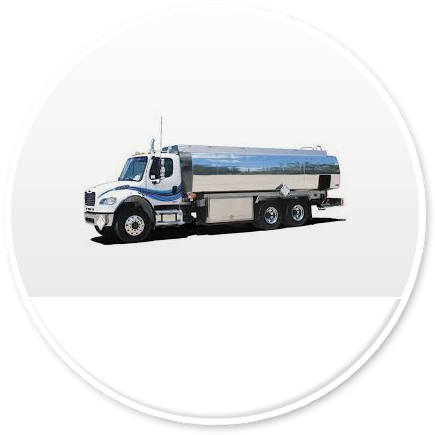 Convenience Store Cutting Fluid Oil Tanker - Trailer Truck (450x450)