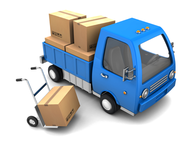 Movers - Caminhão Com Caixa De Papelão (400x300)