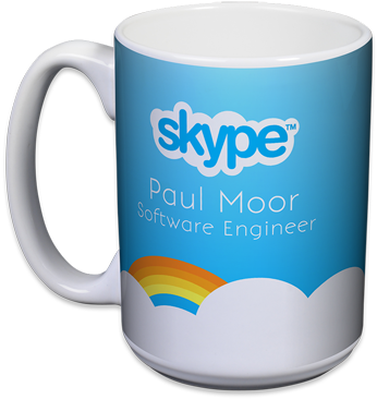 Your Imagination Is The Limit With This Large Custom - 15 Oz. Mug No Minimums, Full Color, No Set Up Quantity(1) (500x425)