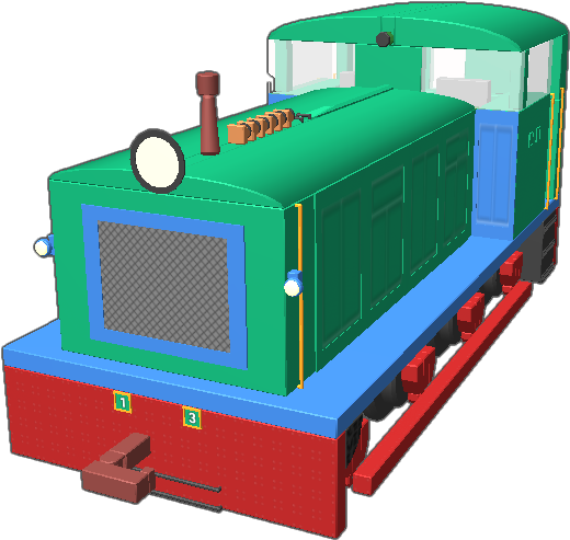 By Sifu64 - Toy Vehicle (768x768)