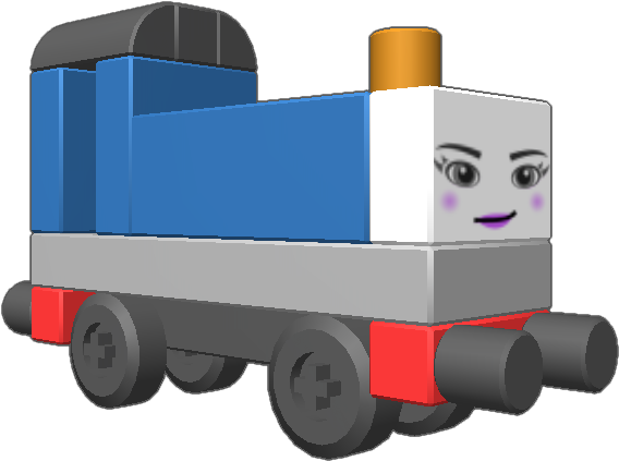 Thomas And Friends Journey Beyond Sodor The Movie - Locomotive (768x768)