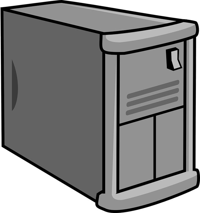 Server Clipart (675x720)