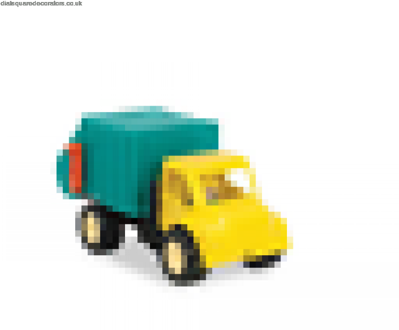 Battat Garbage Truck (800x785)