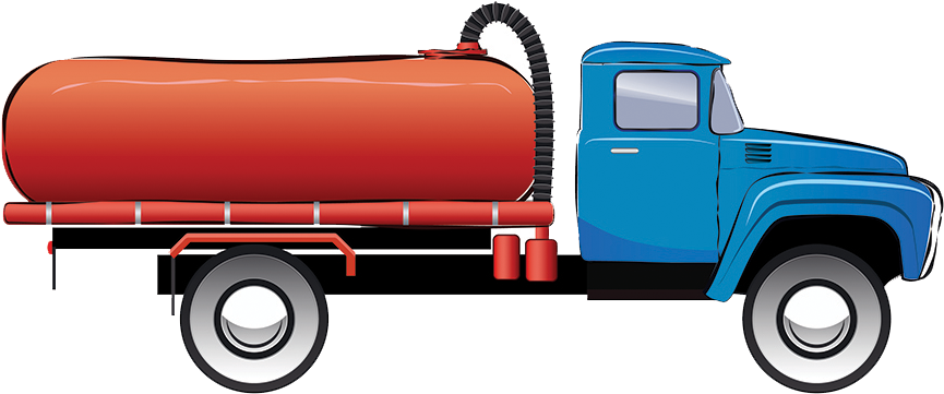Private Septic System When To Pump - Vacuum Truck (1000x410)