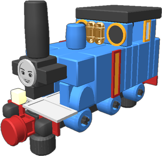 By Fernando Mario C - Locomotive (768x768)