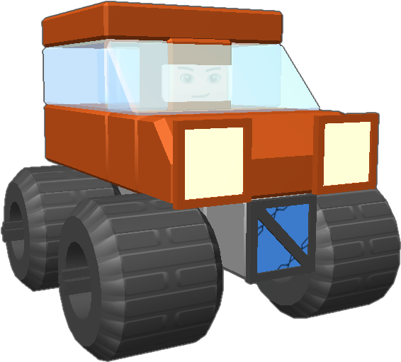 It's Dangerous To Man So Watch Out - Truck (768x768)