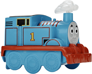 Thomas De Trein Pre School - Fisher-price My First Thomas & Friends Float And (400x320)