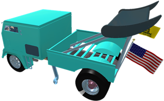 Drag Race Truck - Toy Vehicle (420x420)
