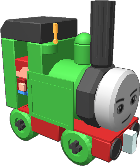 For Br3no Only The Code Is In Springtime's Face, Wheels - Locomotive (768x768)