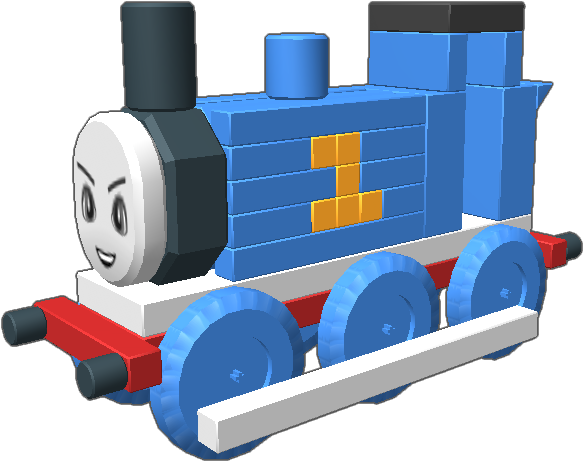 Here Is Thomas - Locomotive (768x768)