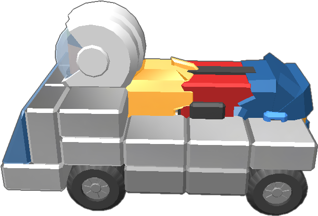 It's The Lowest It Could Be - Construction Set Toy (768x768)