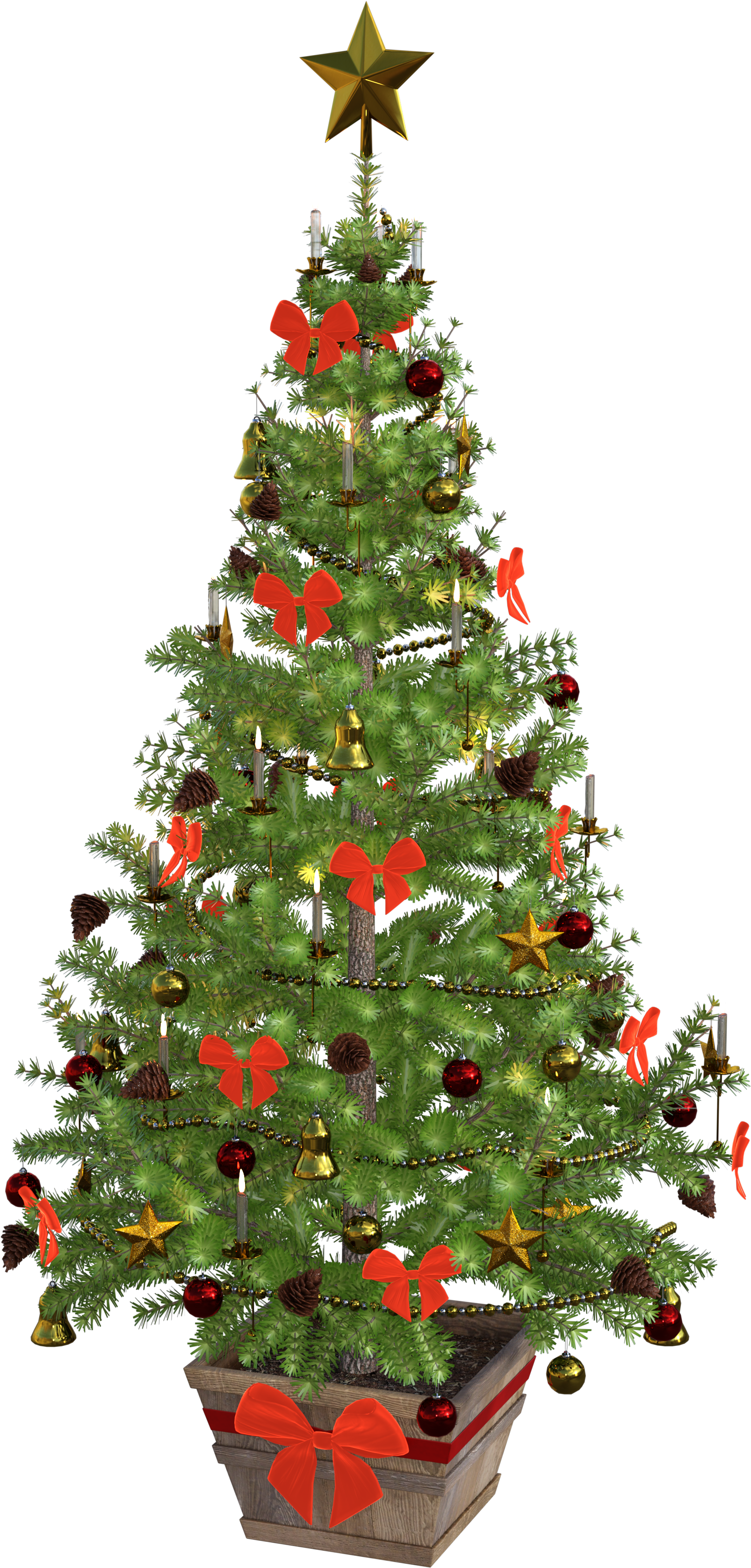 Albero Di Natale - Albero Di Natale (2800x3500)