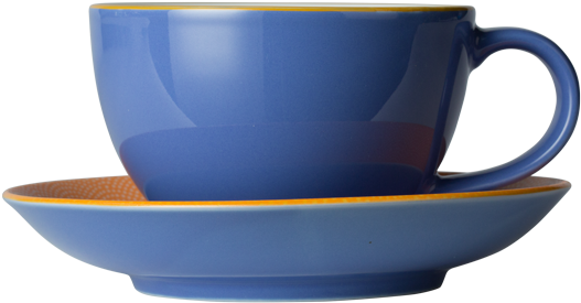 Dusucre Dusucre Purple Cup And Saucer - Cup (555x555)