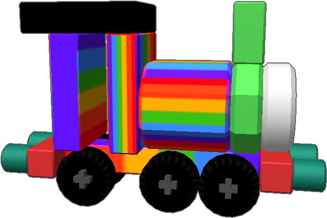 It's An Exclusive Engine That I,m Slelling - Wooden Block (768x768)