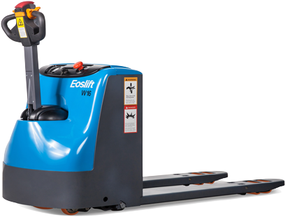 Electric Pallet Truck Walkie Model - W16 (485x425)