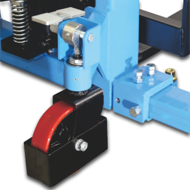 Used For Loading Goods Onto Or Unloading Goods From - Milling (374x373)