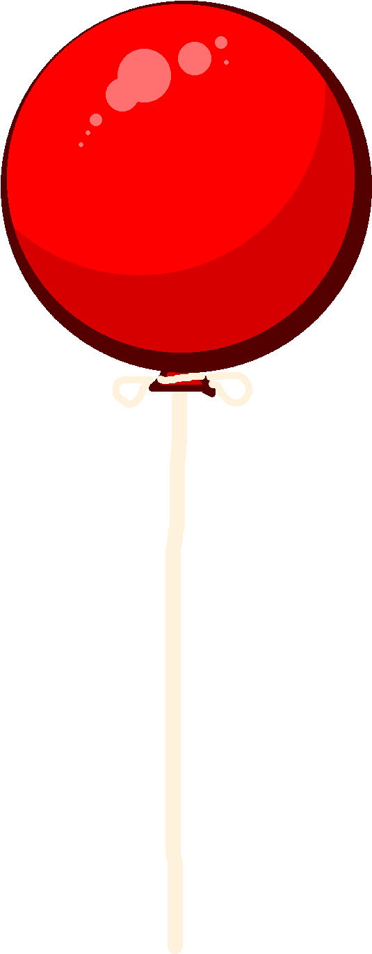 Vector Balloon Stock By Icexdragon - Vector Balloon Stock By Icexdragon (570x1389)