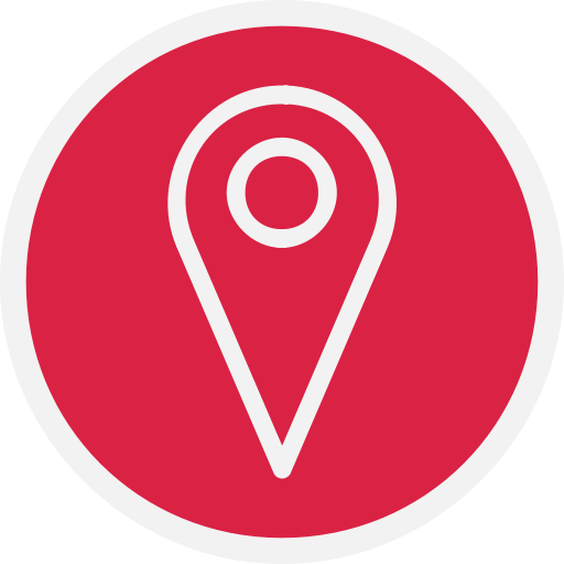 Download Png File 512 X - Map Marker Png Icon (512x512)