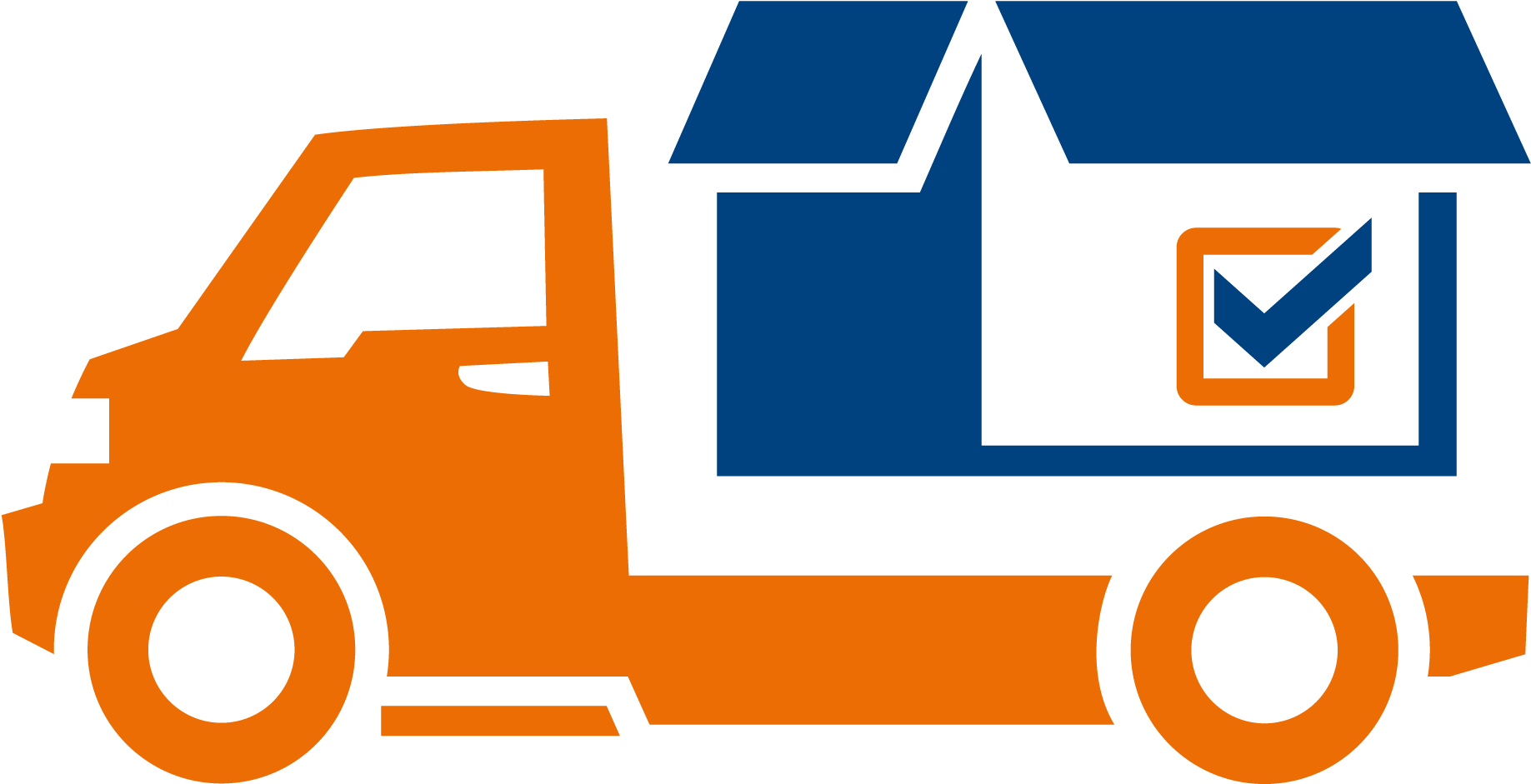Transportation - Track Order Icon Png (2134x2134)