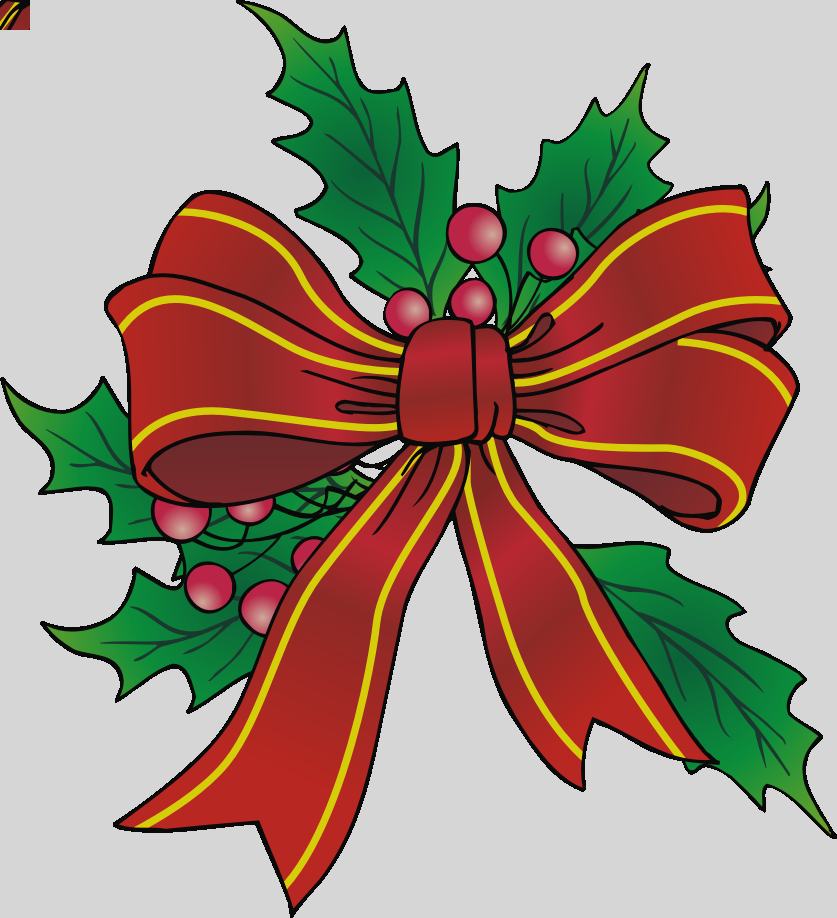 Microsoft Clip Art Christmas (837x918)