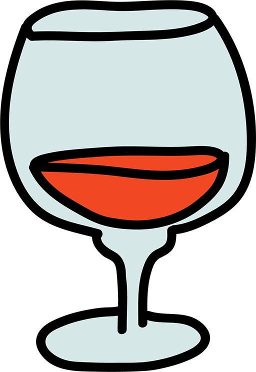 Red Wine Wine Glass - Wine (512x744)