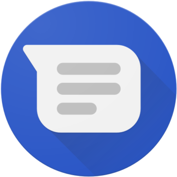 Android Messages - Android Messages Icon Png (384x384)