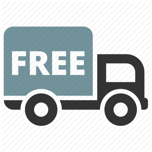 Free Transport Icons - Free Delivery Free Icon (512x512)