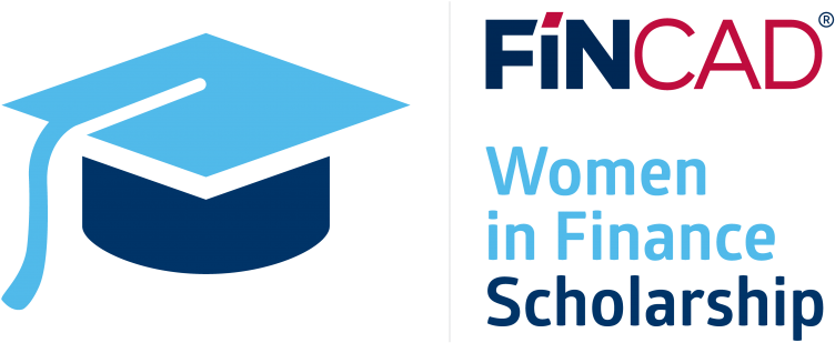 2017 Fincad Women In Finance Scholarship - Fincad Women In Finance Scholarship (800x347)