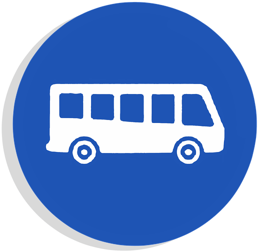 School, Road, Tour, Travel, Icon, Highway, Transport - Accounting (720x720)