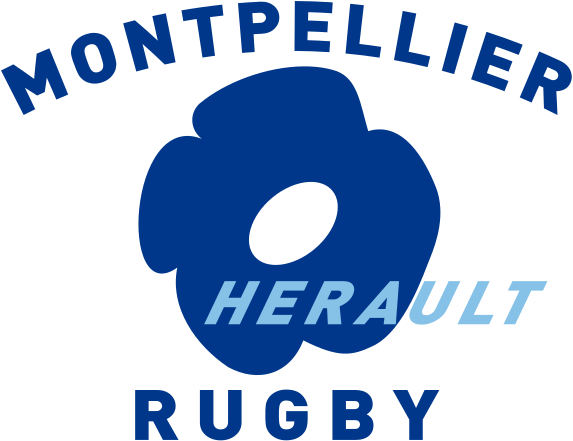 Montpellier Hérault Rc Logo - Montpellier Hérault Rugby (573x441)