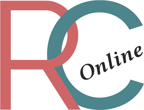 Rc Online É O Novo Projeto De Jornalismo Da Rc Vale - Graphic Design (600x445)