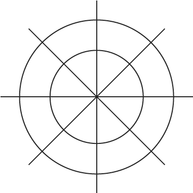 Repeat This Process By Pressing Ctrl/cmd D Until You - Circle (680x400)