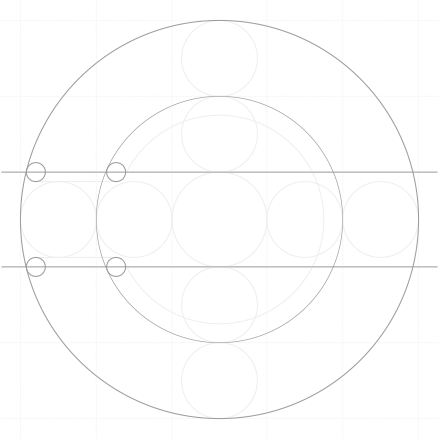 How Complex Could A Circle Be Obviously The Mark Needed - Circle (640x440)