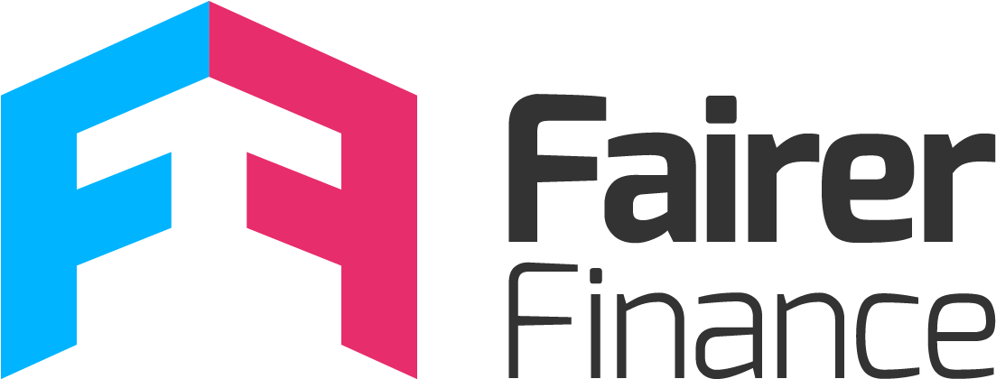 Fairer Finance Logo Png - Fairer Finance Logo (1309x627)
