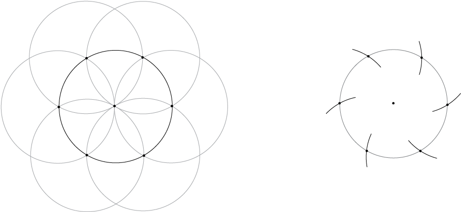 Once You Have Finished The Work In Section - Konstruksie Van N Seshoek (920x431)