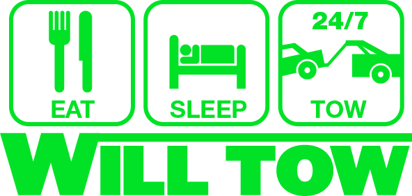 Private Parking - Unauthorized Cars Will Be Towed (592x281)