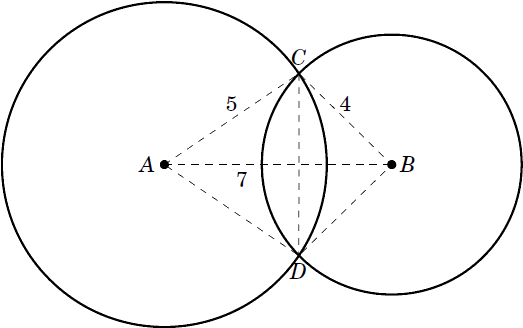 Angle Bac = 1/2 Angle Cad, Angle Abc = 1/2 Angle - Circle (640x480)