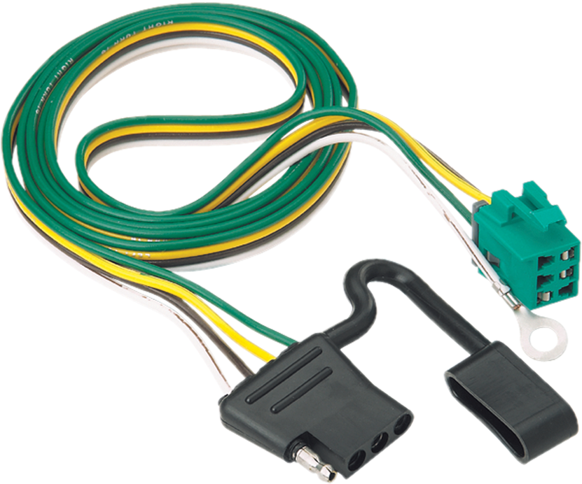 Chevrolet Express & Gmc Savana Replacement Oem Tow - Tekonsha 118641 - T-one Connector Assembly W/circuit (1000x1000)