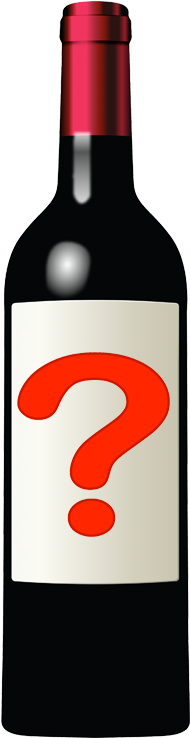 Square - Wine Bottle Clipart (219x765)