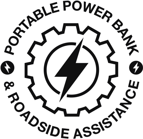 Portable Power Bank & Roadside Assistance - Venda Nova Music Festival (600x600)