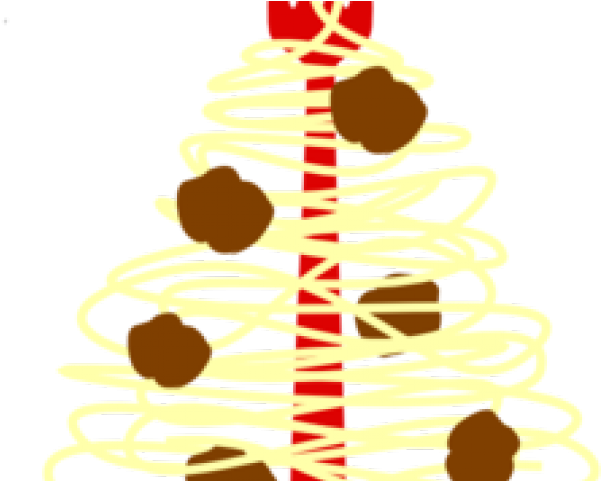 Christmas Cliparts Pasta - Christmas Day (640x480)