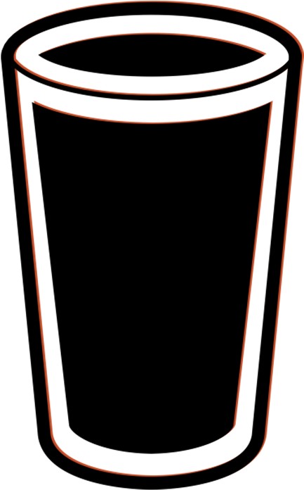 Beer And Beverages - Guinness (700x700)