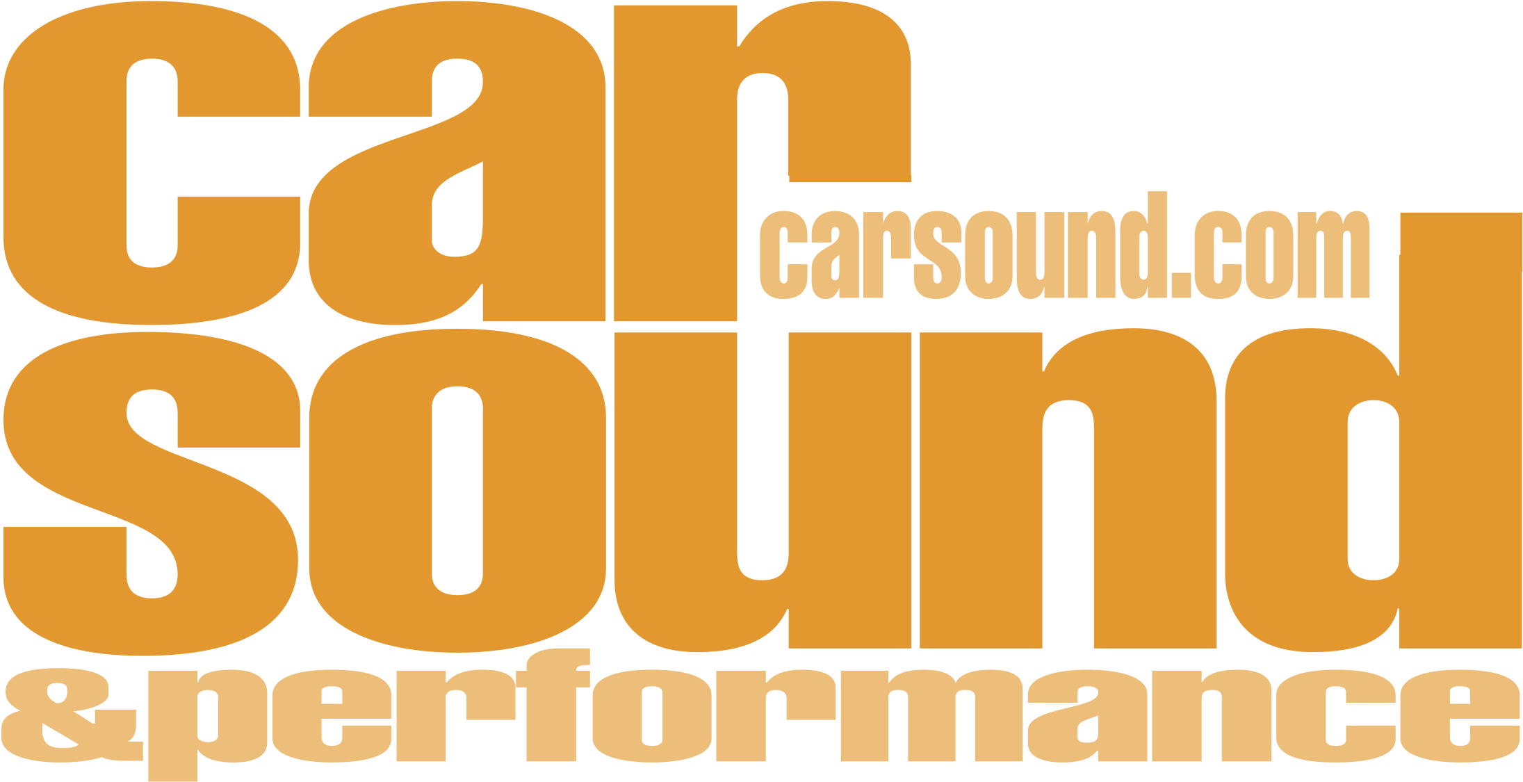 Car Sound & Performance Logo Png Transparent - Sound Car (2400x2400)