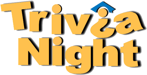 Trivia Night Clip Art - Trivia & Game Night (593x320)