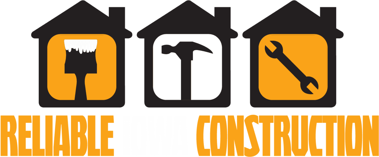Home Fence Renovation Clip Art - Handyman Logo Ideas (1280x553)