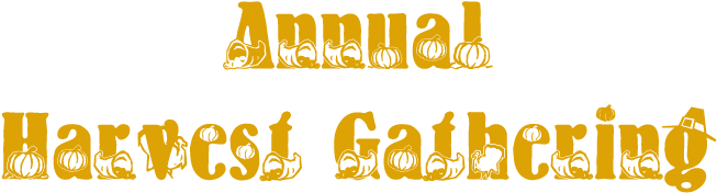 Thanksgiving Clip Art-3 - Thanksgiving Font (673x202)